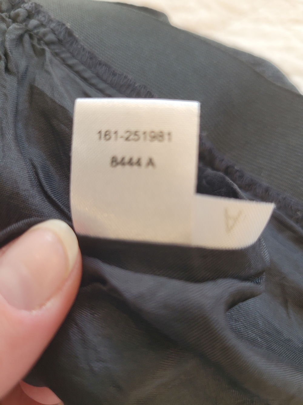 Classic Black Shiny Gauze Tiered Y2K Skirt XPL Ann Taylor Loft - Picture 10 of 12